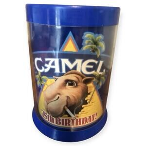 Vintage Camel Cigarettes 75th Birthday Mug 1998 R.J. Reynolds Tobacco Co. Joe